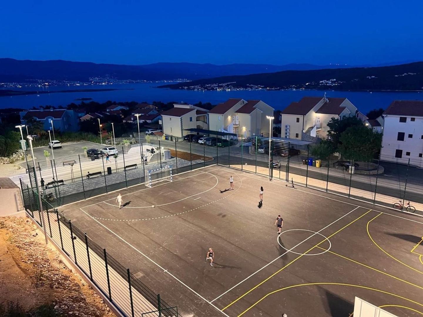 Apartments Pinta De Sol Чижичи Экстерьер фото