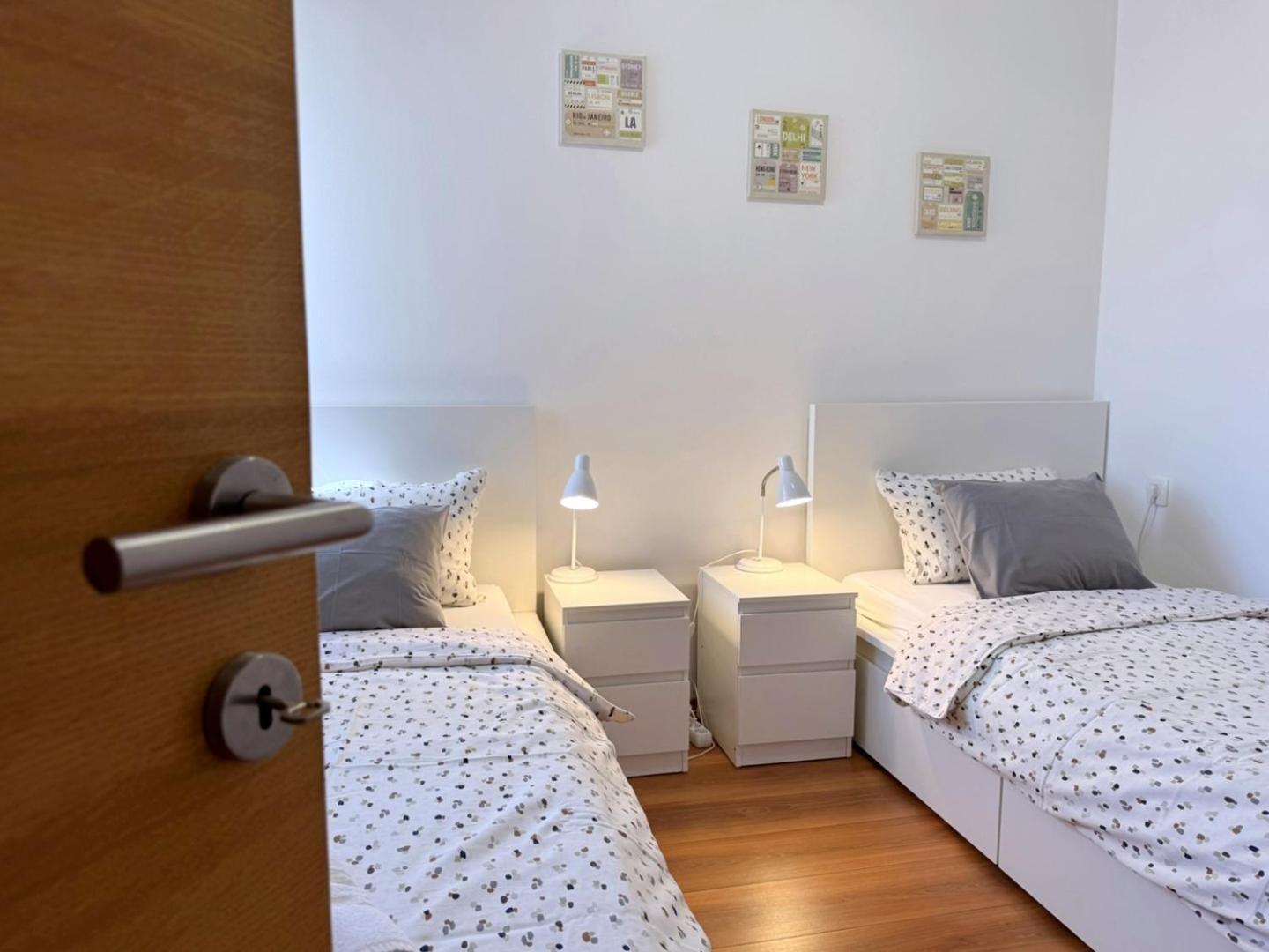 Apartments Pinta De Sol Чижичи Экстерьер фото