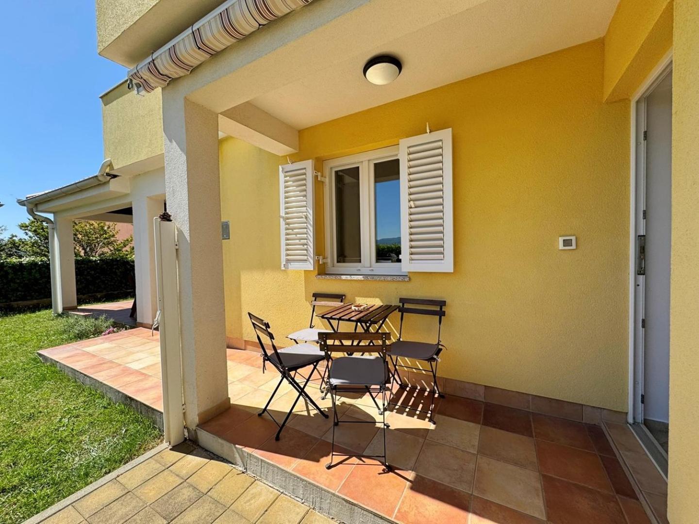 Apartments Pinta De Sol Чижичи Экстерьер фото