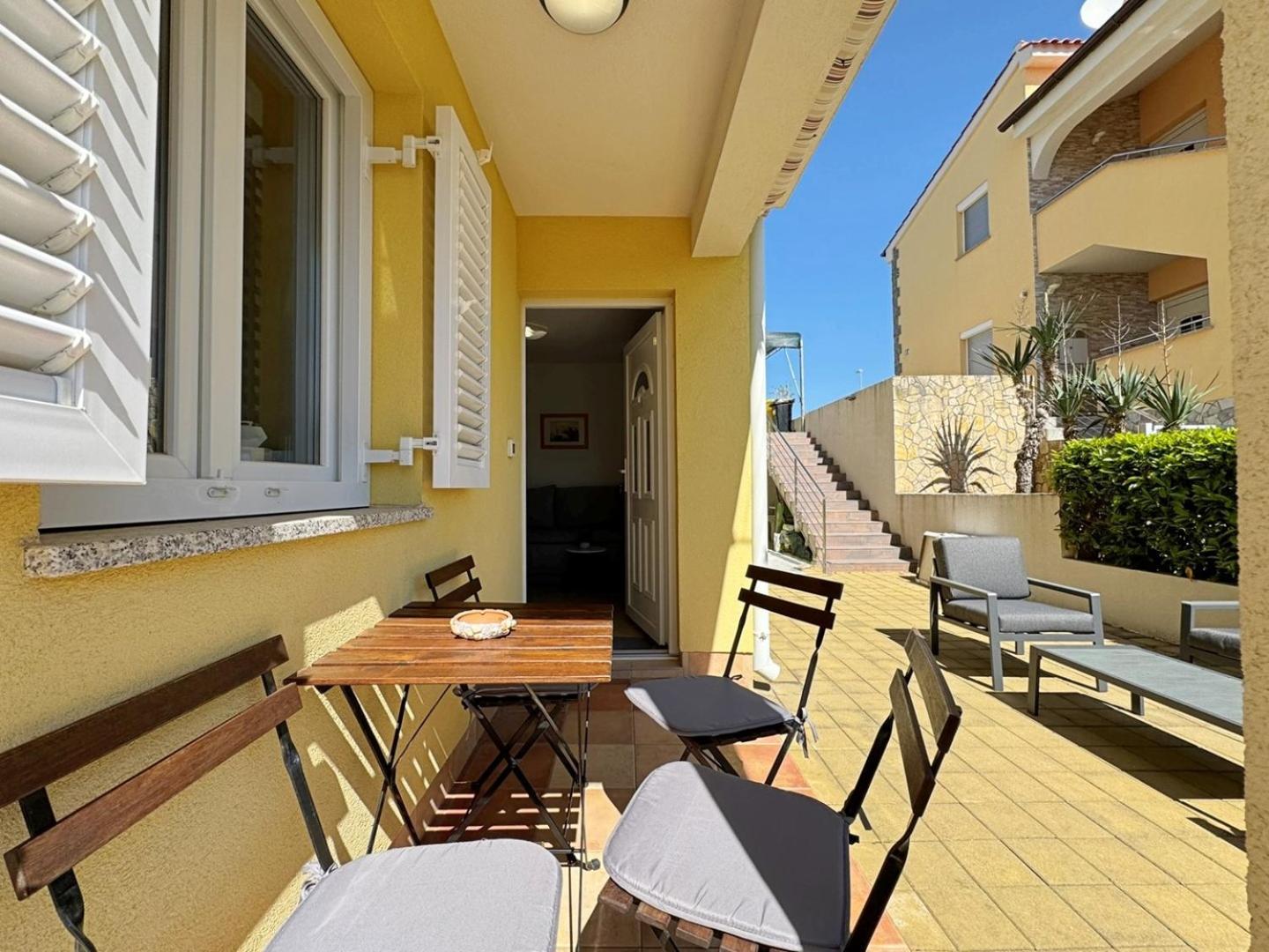 Apartments Pinta De Sol Чижичи Экстерьер фото