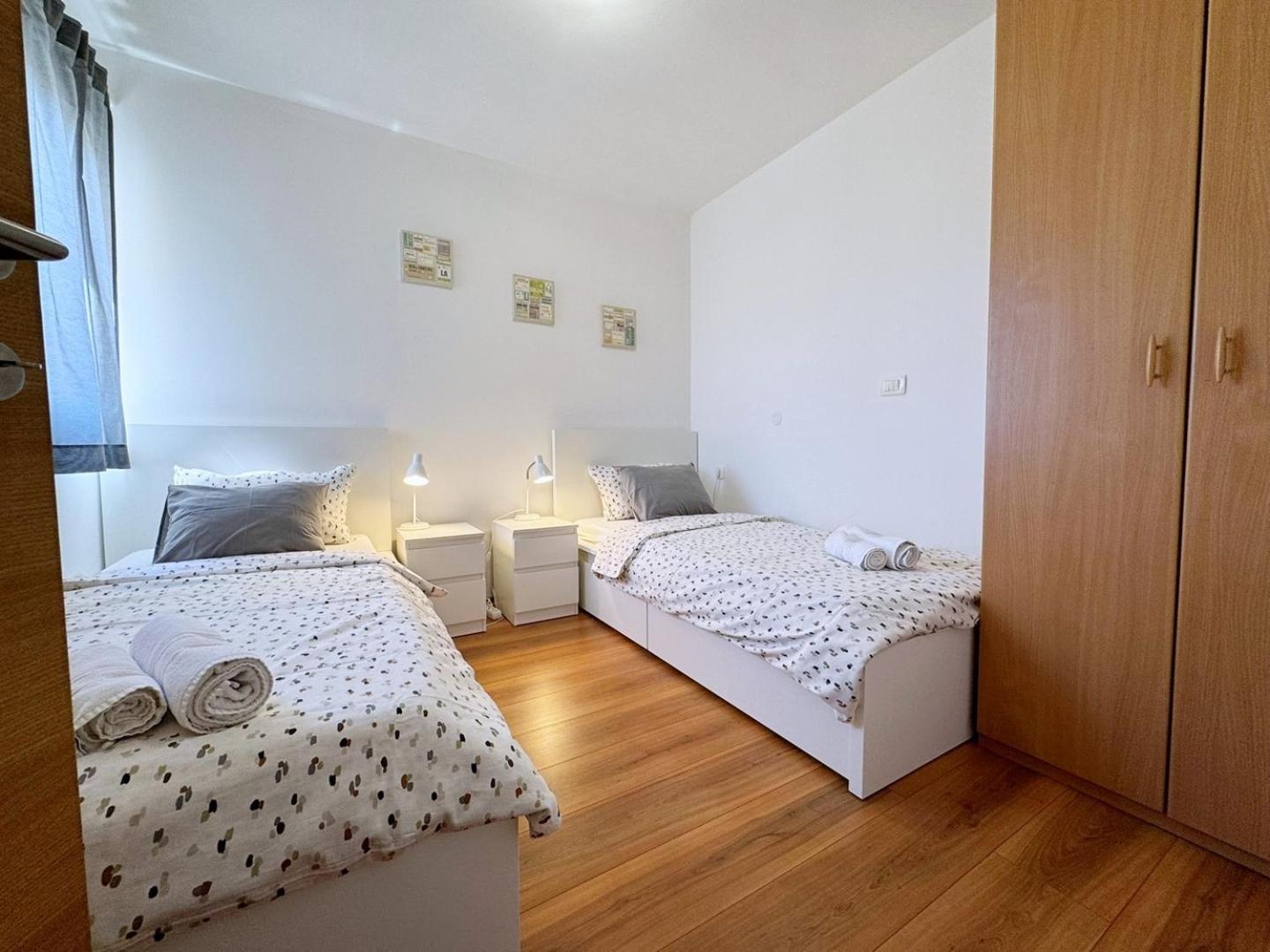 Apartments Pinta De Sol Чижичи Экстерьер фото
